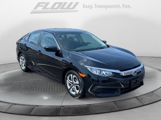 Used 2016 Honda Civic LX image 1