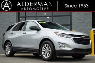Used 2021 Chevrolet Equinox LS w/ LS Convenience Package image 1