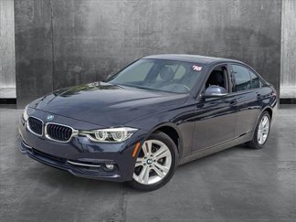 Used 2016 BMW 328i Sedan image 1
