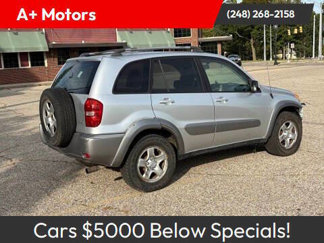 Used 2005 Toyota RAV4 4WD image 1