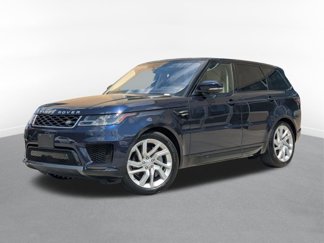 Used 2019 Land Rover Range Rover Sport HSE image 1