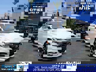 Used 2020 Honda Accord Sport image 1