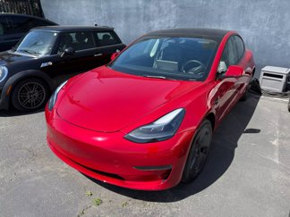 Used 2023 Tesla Model 3 Standard Range image 1