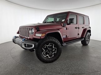 Used 2022 Jeep Wrangler Unlimited Sahara w/ Cold Weather Group video 1