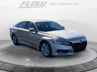 Used 2018 Honda Accord LX image 1