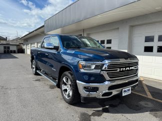 Used 2022 RAM 1500 Laramie image 1