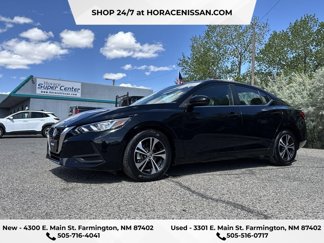 Used 2023 Nissan Sentra SV image 1