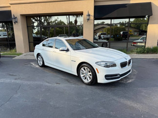 Used 2014 BMW 528i Sedan image 1