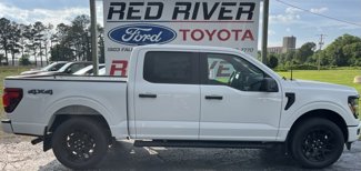 New 2025 Ford F150 STX w/ STX Black Appearance Package image 1