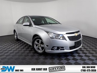 Used 2013 Chevrolet Cruze LT w/ RS Package image 1