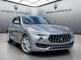 Certified 2022 Maserati Levante GT image 1