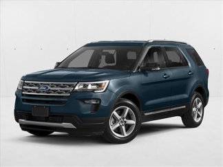 Used 2018 Ford Explorer XLT image 1