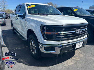 New 2024 Ford F150 XLT w/ Equipment Group 302A MID image 1