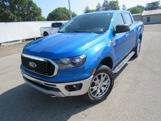 Used 2023 Ford Ranger XLT w/ Equipment Group 302A High image 1