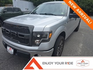 Used 2013 Ford F150 XLT image 1