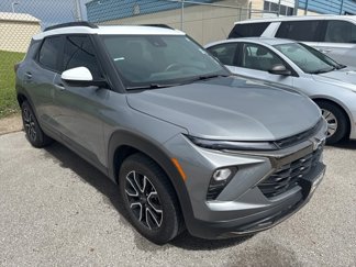 Used 2024 Chevrolet TrailBlazer ACTIV w/ Convenience Package image 1