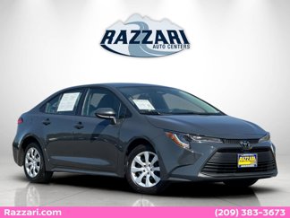 Used 2024 Toyota Corolla LE image 1