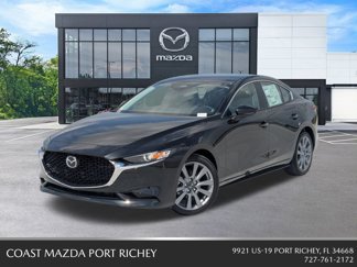 New 2025 MAZDA MAZDA3 s image 1