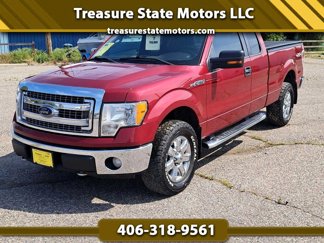 Used 2013 Ford F150 XLT w/ Luxury Equipment Group image 1