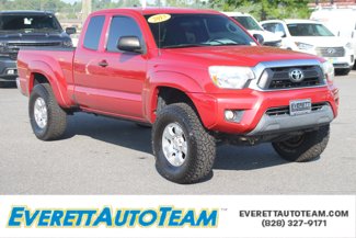 Used 2015 Toyota Tacoma PreRunner image 1
