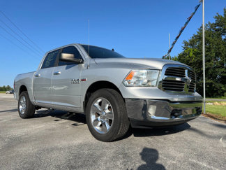 Used 2015 RAM 1500 Big Horn image 1