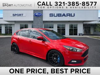 Used 2016 Ford Focus ST w/ Equipment Group 402A image 1