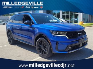 Used 2022 Kia Sorento SX image 1