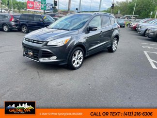 Used 2016 Ford Escape Titanium image 1