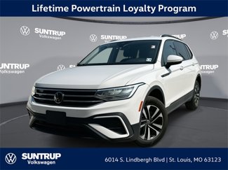 Used 2022 Volkswagen Tiguan S w/ IQ.Drive Package image 1
