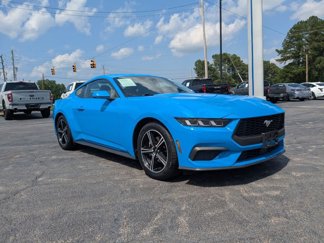 Certified 2024 Ford Mustang Coupe image 1