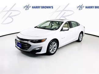 Certified 2020 Chevrolet Malibu LT w/ Leather Package image 1