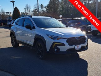 New 2025 Subaru Crosstrek 2.5i Sport w/ Crosstrek Mirror Package image 1