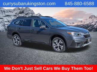 Used 2022 Subaru Outback Limited image 1