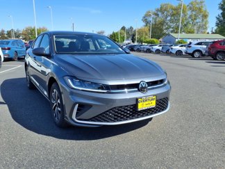 New 2025 Volkswagen Jetta S image 1