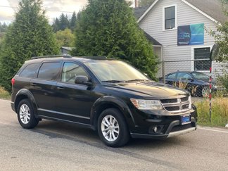 Used 2015 Dodge Journey SXT w/ Flexible Seating Group image 1