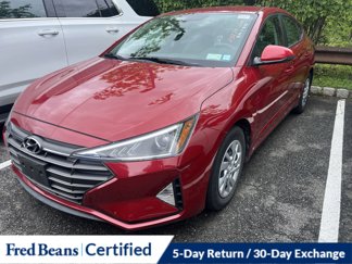 Used 2020 Hyundai Elantra SE image 1