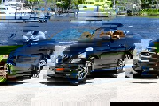 Used 2009 Lexus SC 430 Convertible image 1