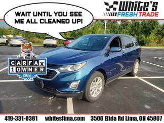 Used 2020 Chevrolet Equinox LT image 1
