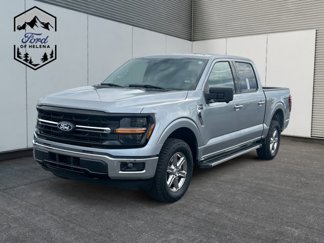 Certified 2024 Ford F150 XLT image 1