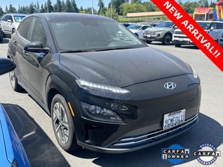 Certified 2022 Hyundai Kona SEL w/ Convenience Package image 1
