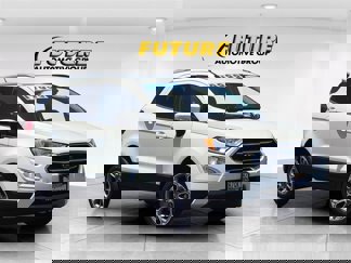 Certified 2021 Ford EcoSport Titanium image 1