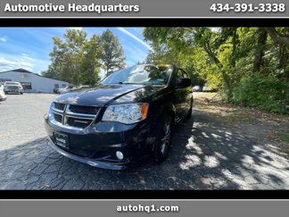 Used 2016 Dodge Grand Caravan SXT image 1