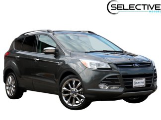 Used 2016 Ford Escape SE w/ SE Chrome Package image 1