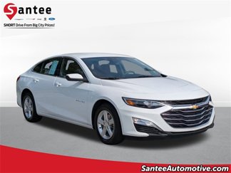 Used 2024 Chevrolet Malibu LS w/ Driver Confidence Package image 1