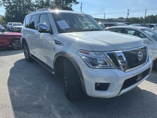 Used 2017 Nissan Armada SL image 1