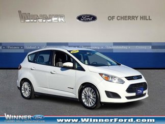 Certified 2017 Ford C-MAX SE w/ Equipment Group 201A image 1