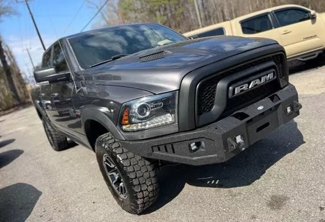 Used 2016 RAM 1500 Rebel w/ Luxury Group image 1