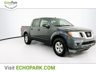 Used 2013 Nissan Frontier SV image 1