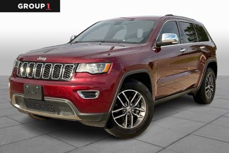 Used 2017 Jeep Grand Cherokee Limited image 1