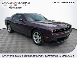 Used 2020 Dodge Challenger SXT image 1